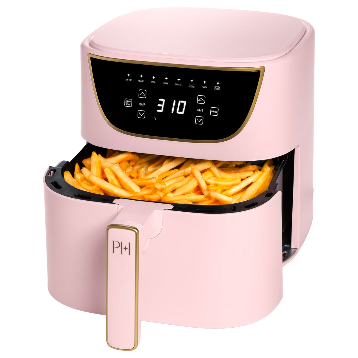 6-Quart Nonstick Air Fryer E8526