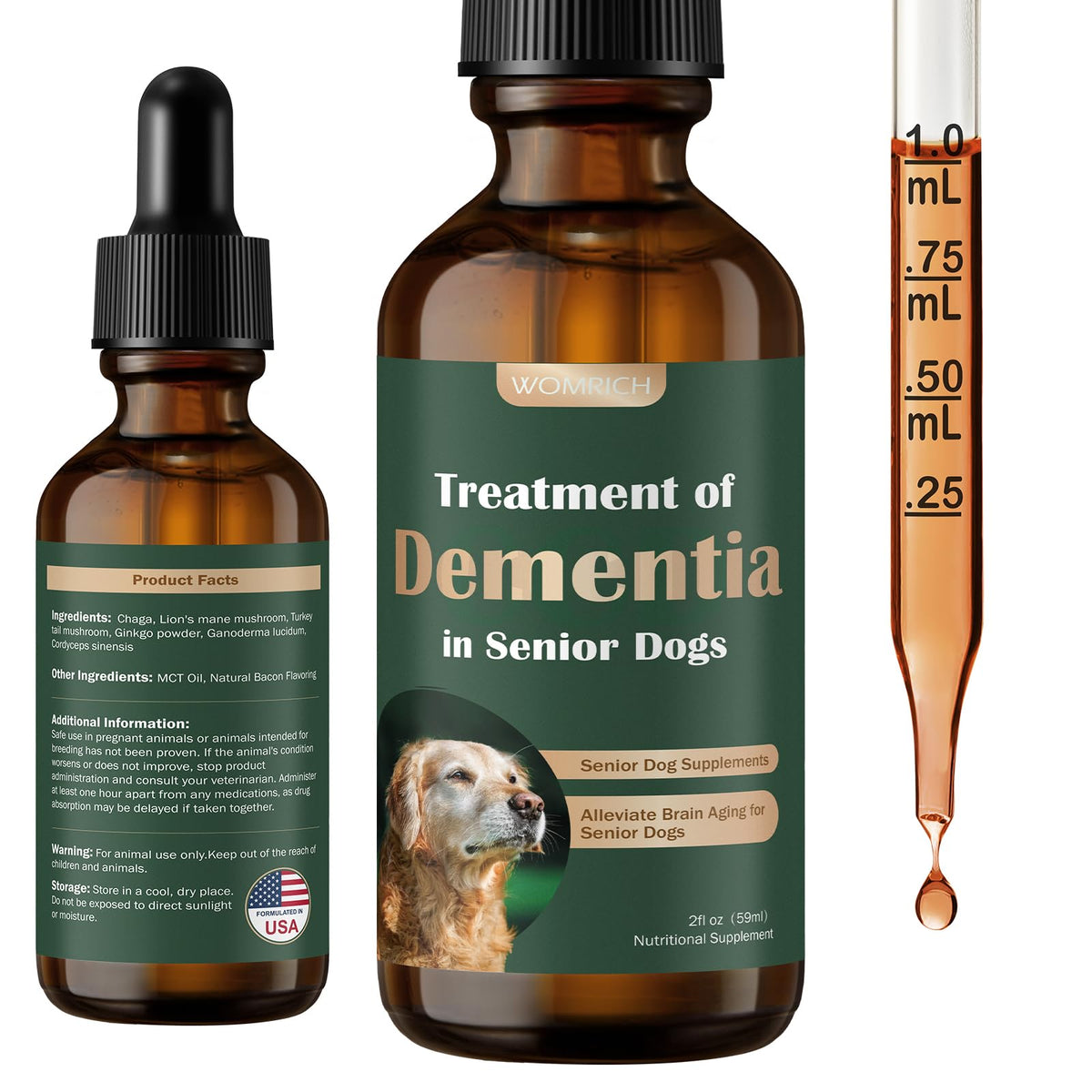 Dog Supplements Z1172
