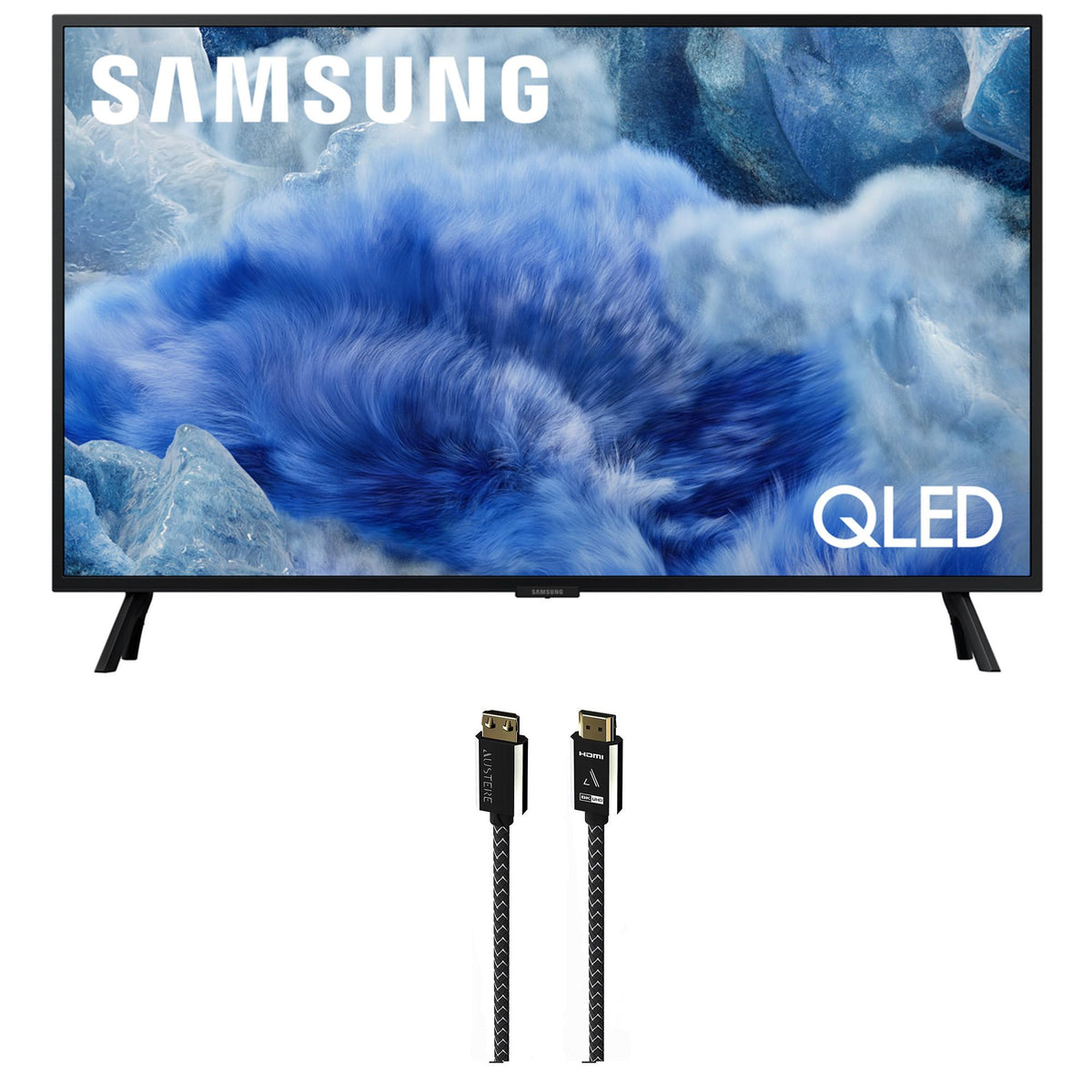 32 Inch QLED 4K Smart TV H683371