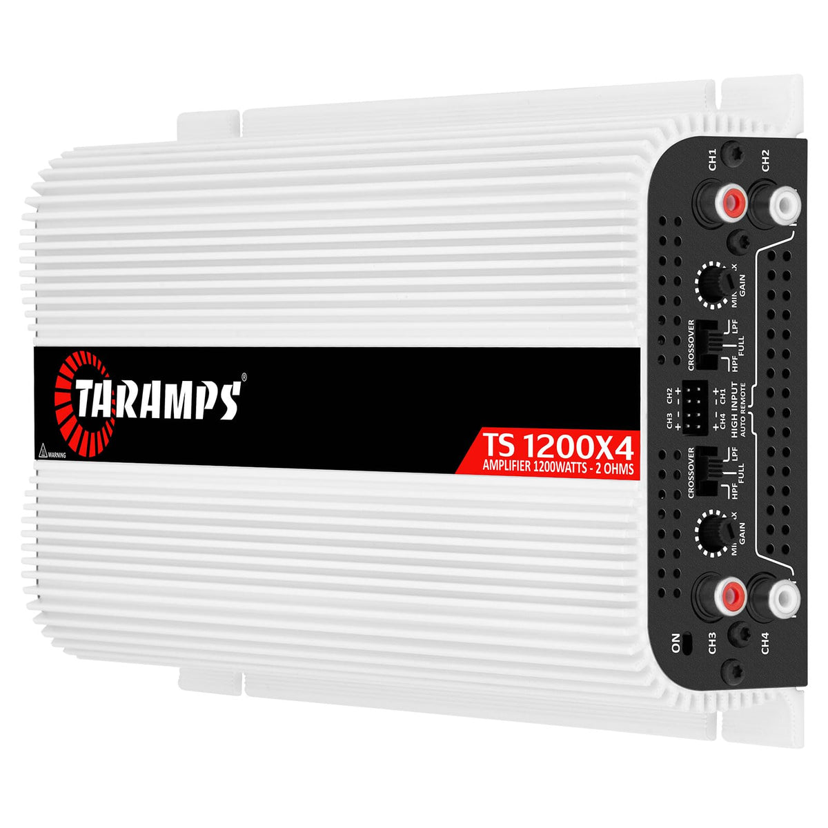 1200 Watt 4 Channel Class D Car Amplifier G8776