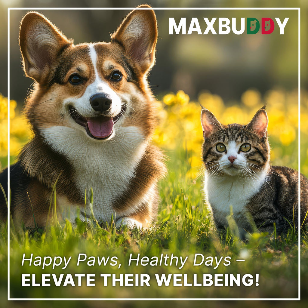 Natural Herbal Cleanser for Cats and Dogs D826