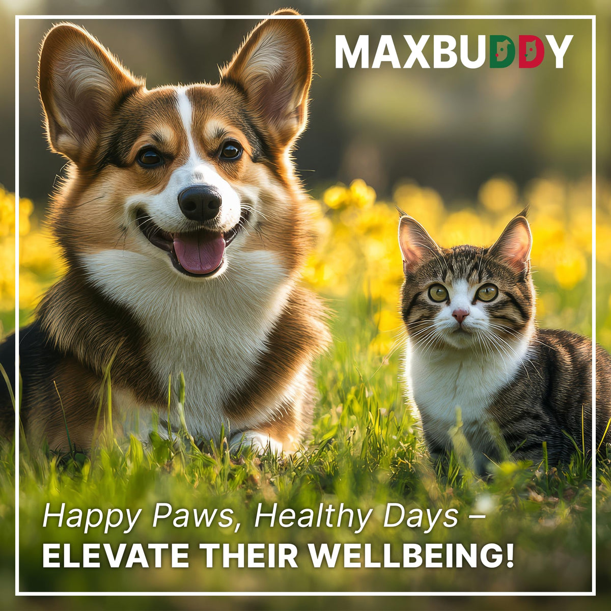Natural Herbal Cleanser for Cats and Dogs D826