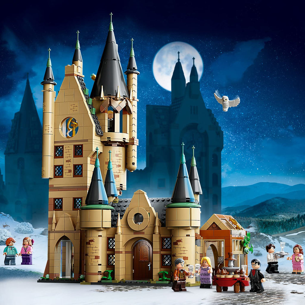 Lego Harry Potter Hogwarts Castle Astronomy Tower Toy T26170