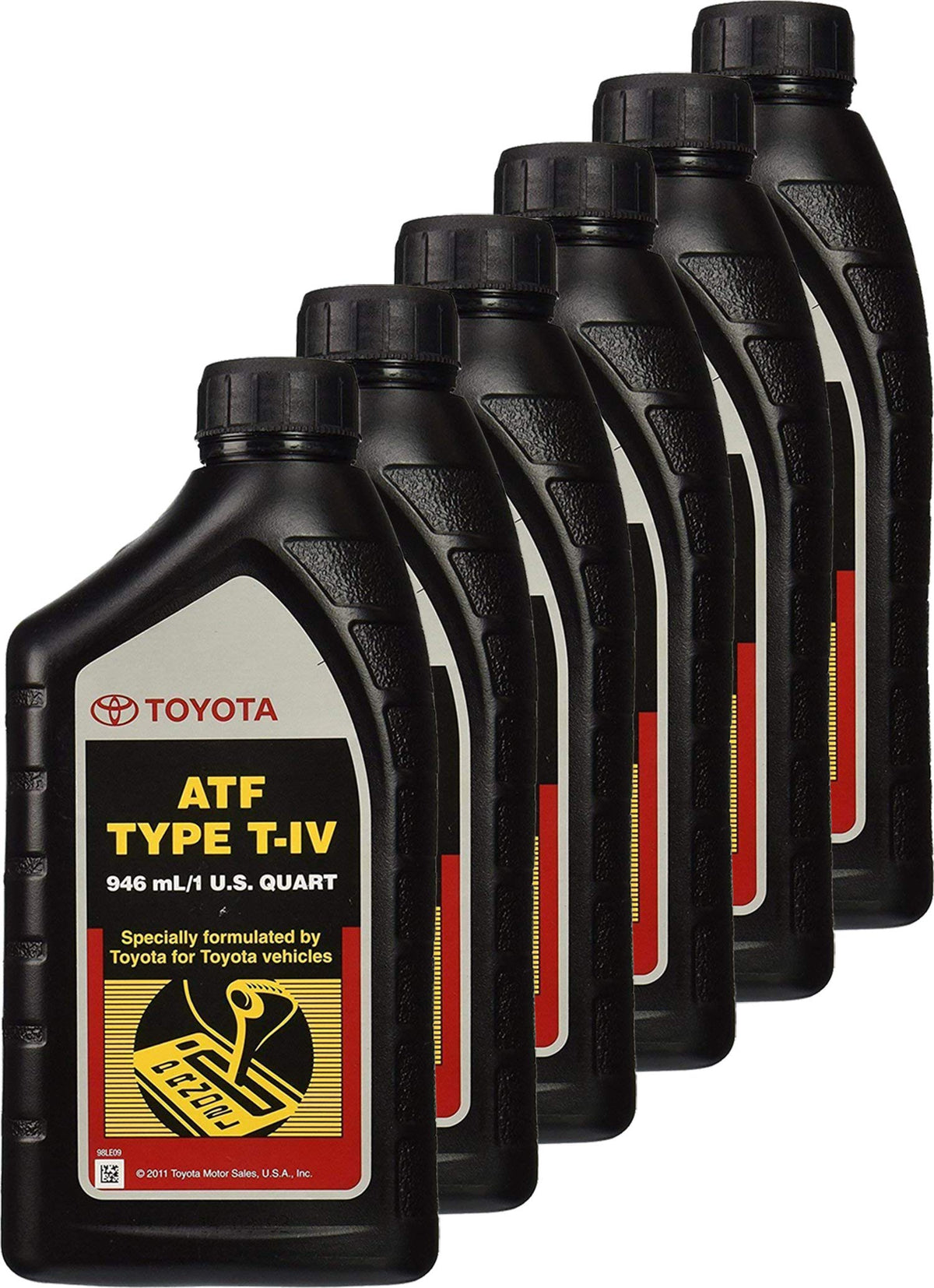 Automatic Transmission Fluid, 192 Ounces, 6 Pack K7212