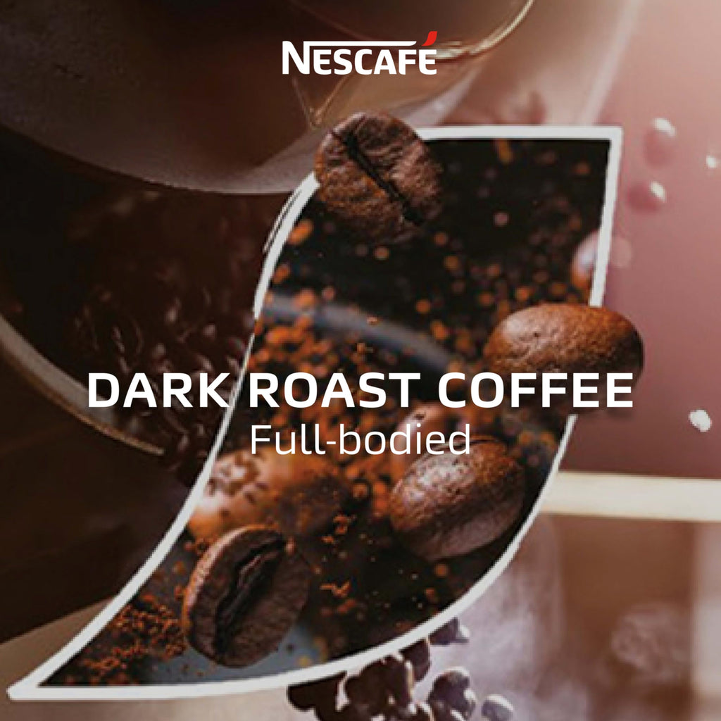 Dark Roast Instant Coffee 8 oz Q450248