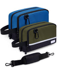 2 Pack Small Tool Bags with Strap 12" & 10" W401