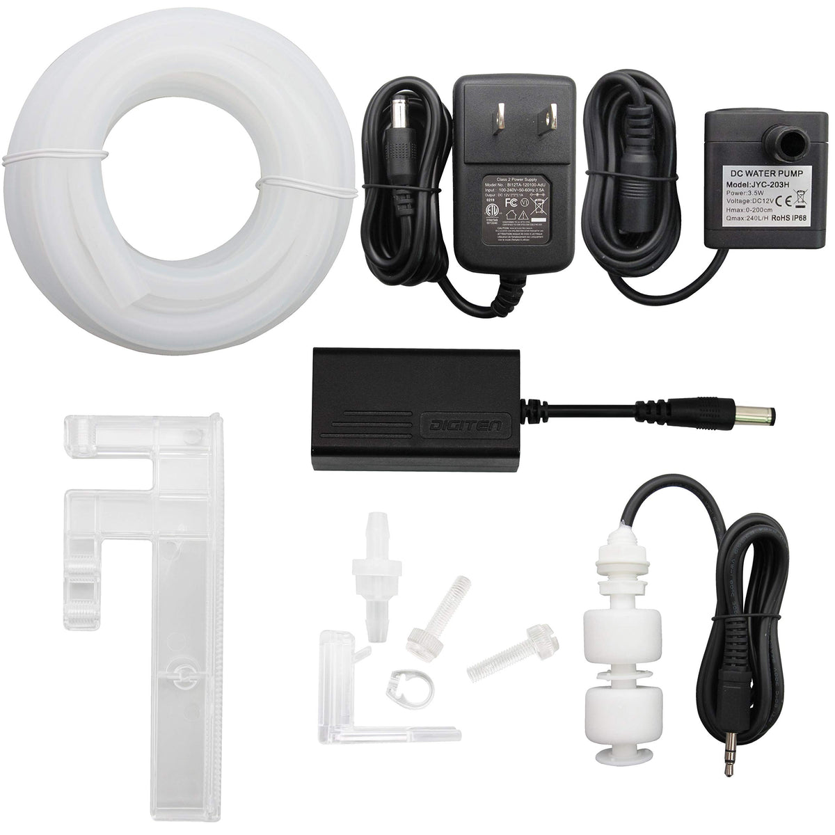 Aquarium Auto Top Off System with Pump T719167