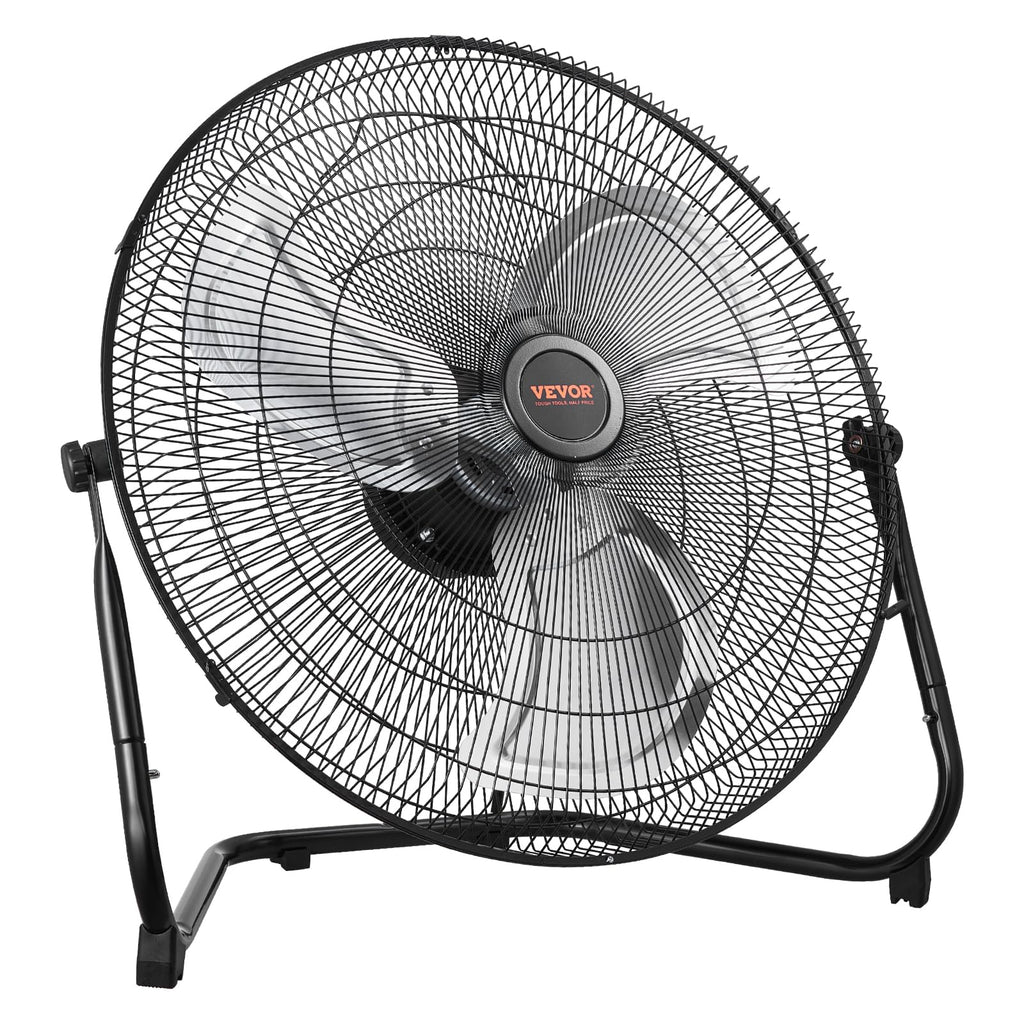 20 Inch 3 Speeds High Velocity Industrial Floor Fan R96354