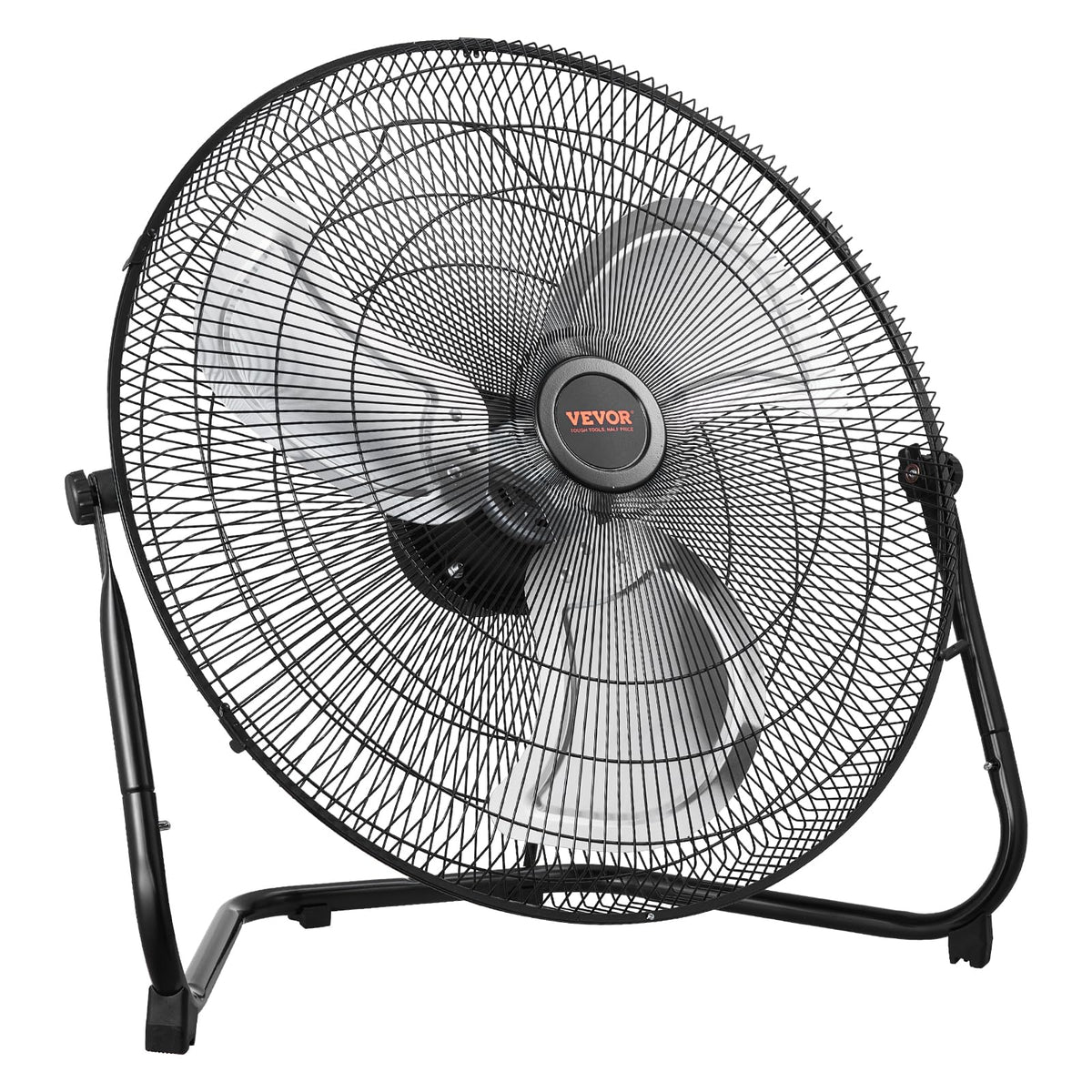 20 Inch 3 Speeds High Velocity Industrial Floor Fan R96354