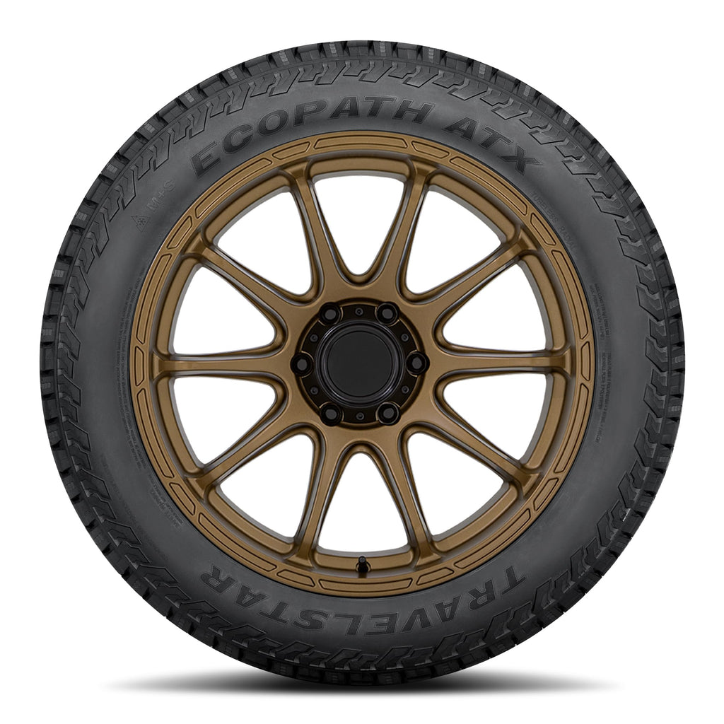 Set of 4 All-Terrain Tires T929224