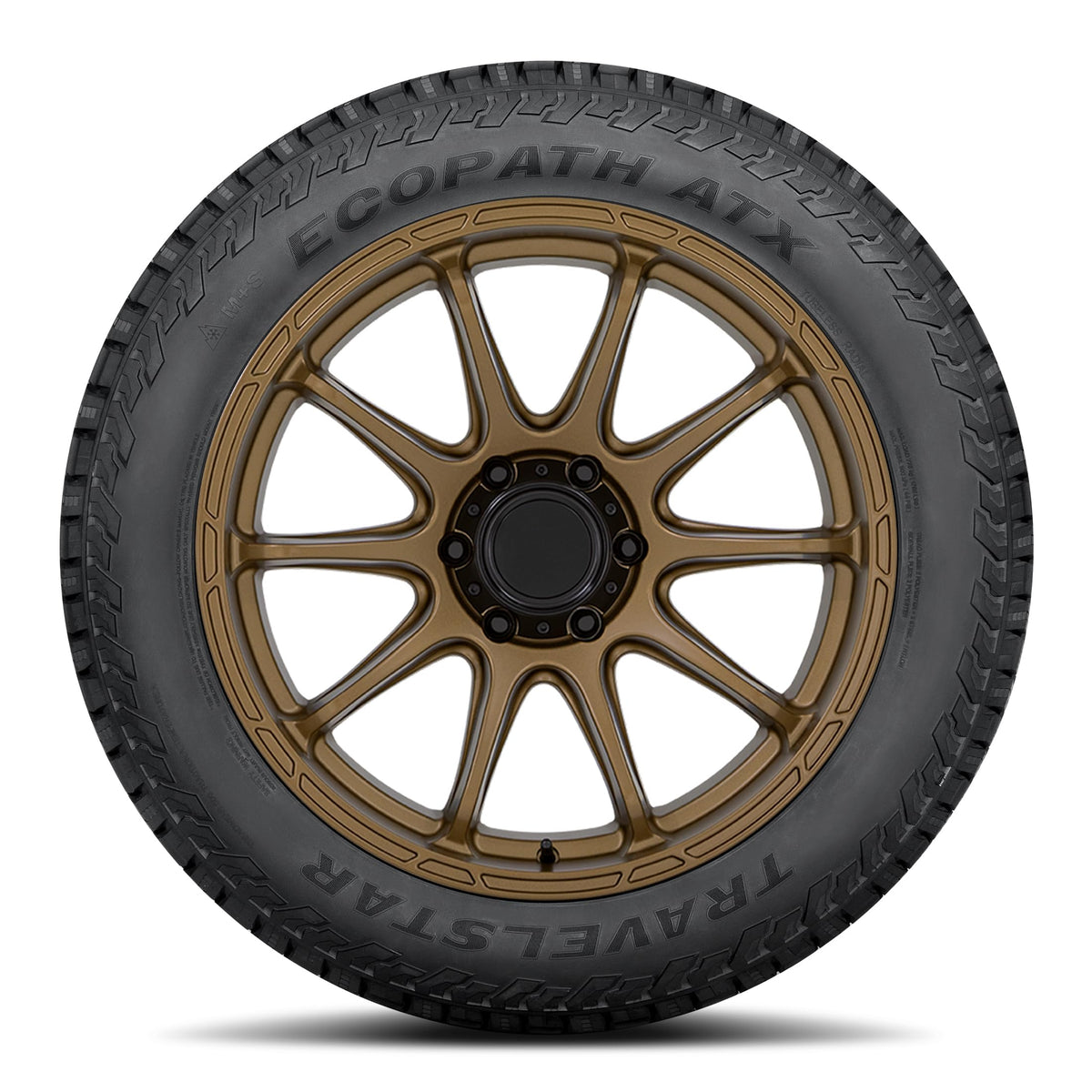 Set of 4 All-Terrain Tires T929224