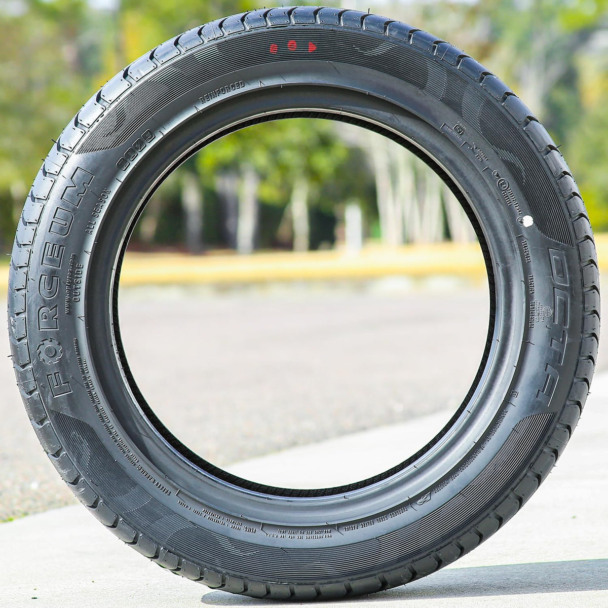 2 x 215/60R16 99V XL All Season Performance Tires N8646
