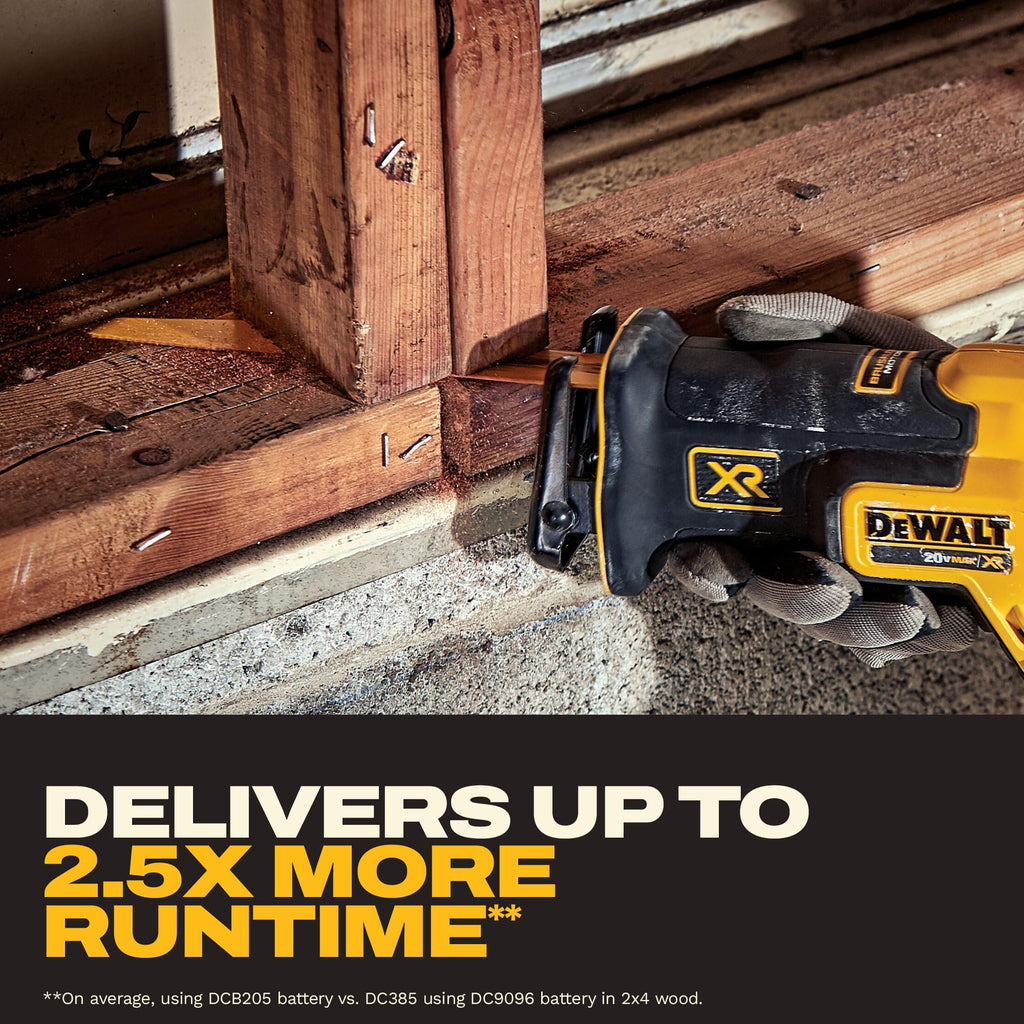 20V MAX Cordless Brushless Compact Reciprocating Saw C37011
