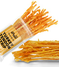 Turkey Tendon Dog Chew Strips B704803