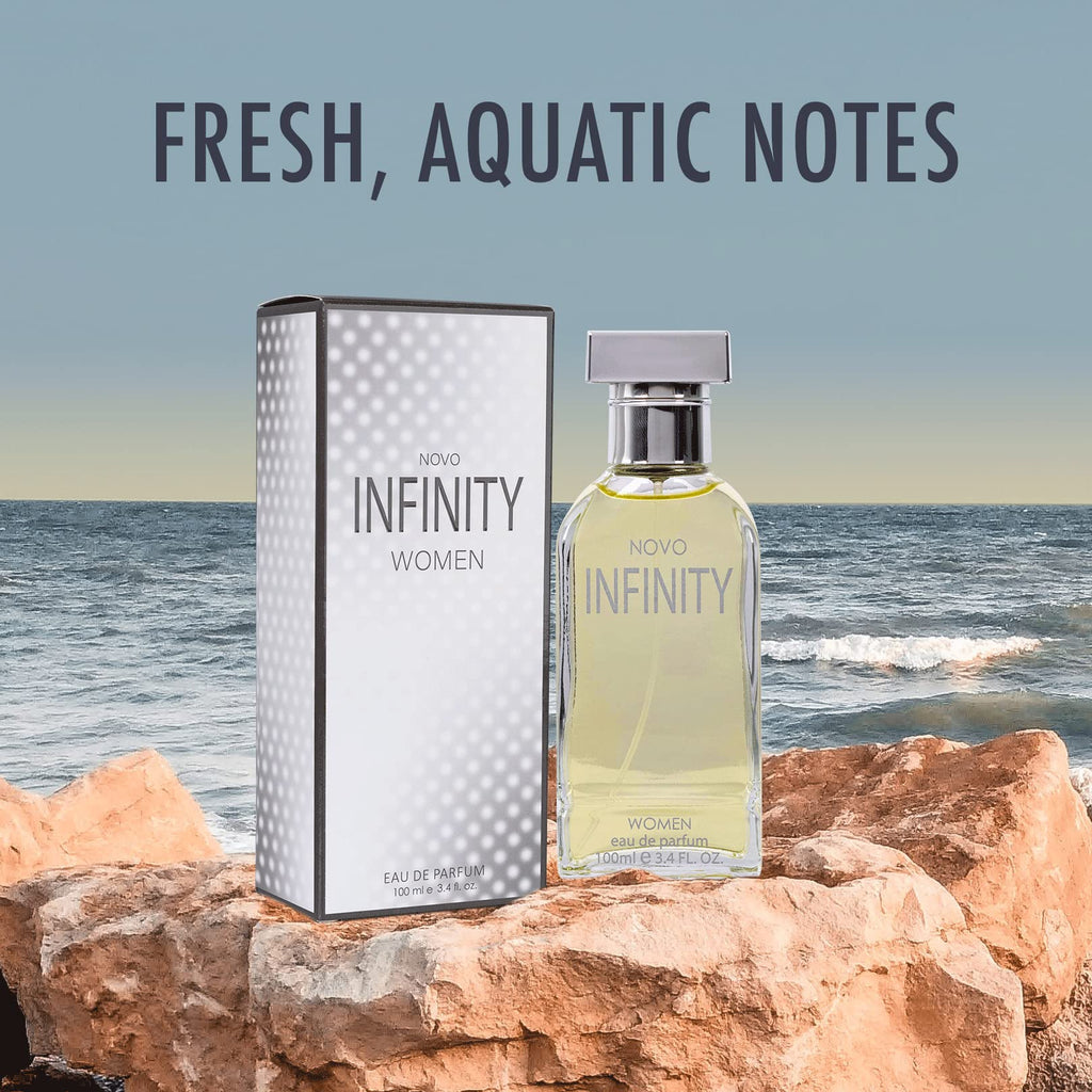 3.4 Fluid Ounce Eau De Parfum Spray A708940
