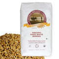 Organic Hard White Wheat Berries 25 lbs W785725