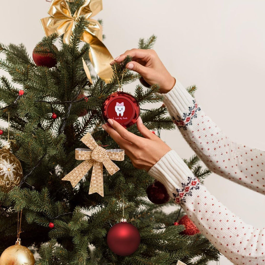 Christmas Balls Ornaments 4PCS Z772620