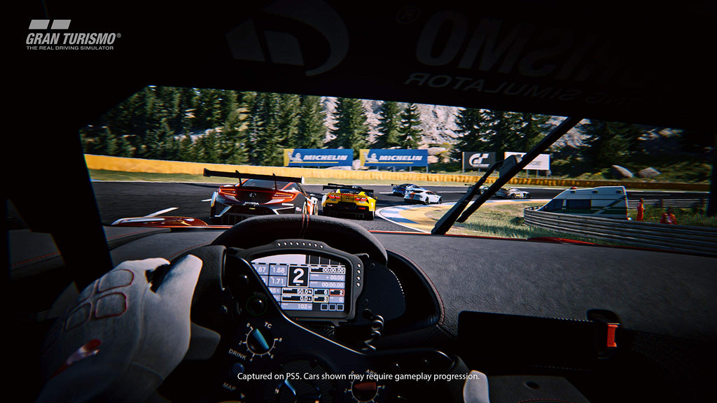 Gran Turismo 7 PS5 R406