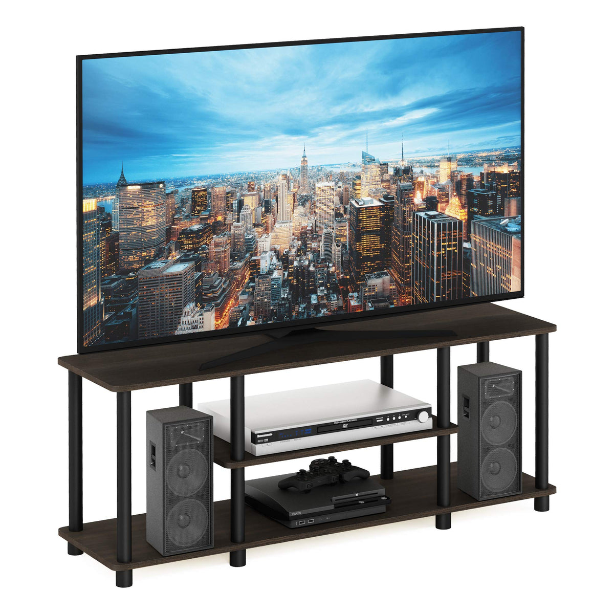 3-Tier Entertainment TV Stand up to 50 inch I20050