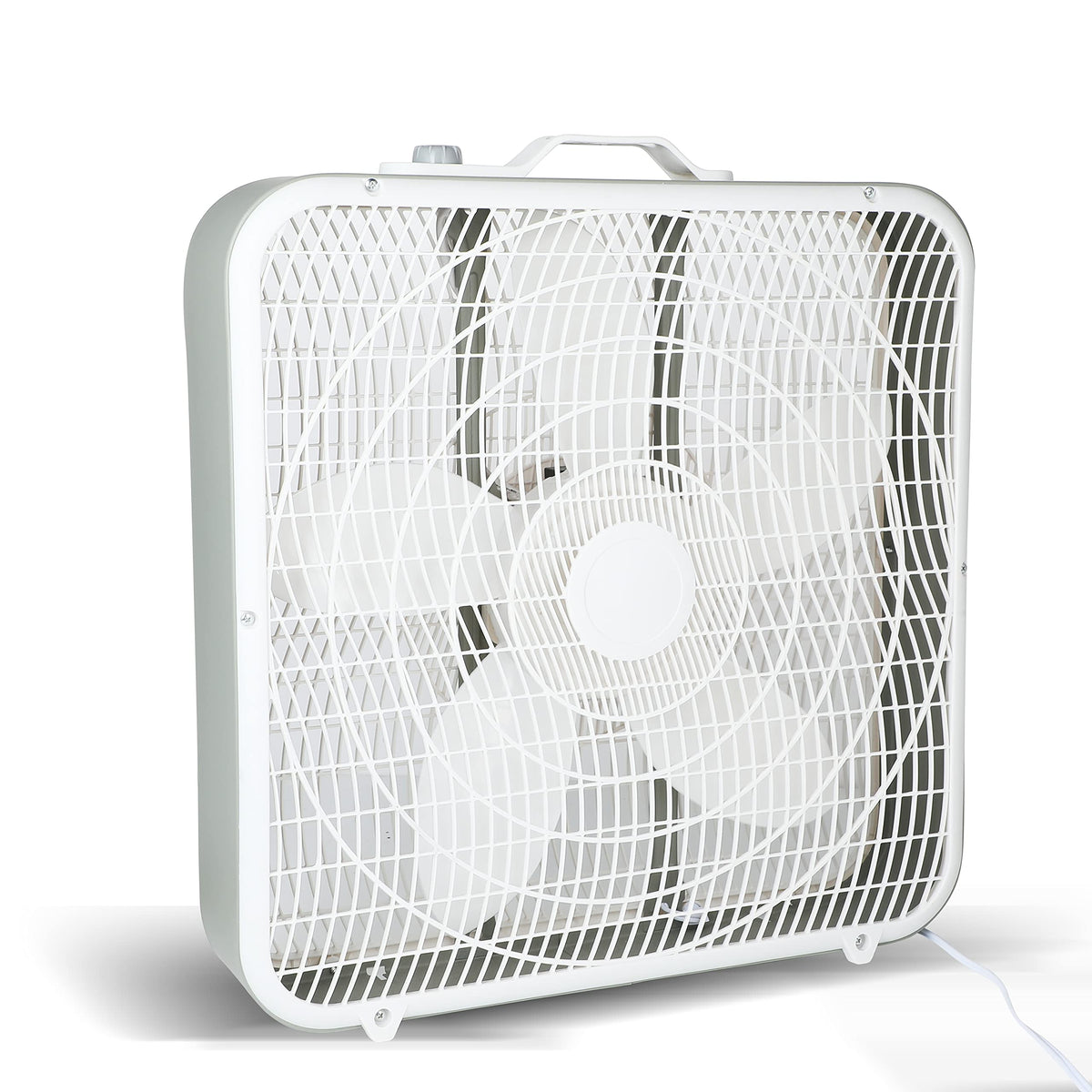 20'' 3-Speed Box Fan with Carry Handle Z875898