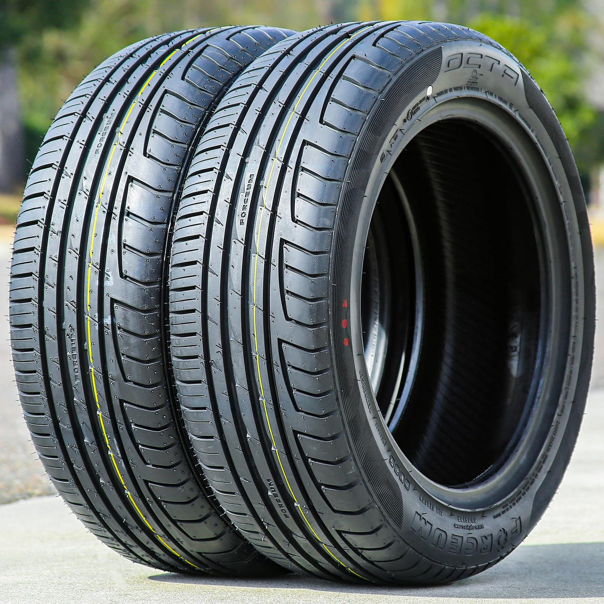 2 x 215/60R16 99V XL All Season Performance Tires N8646