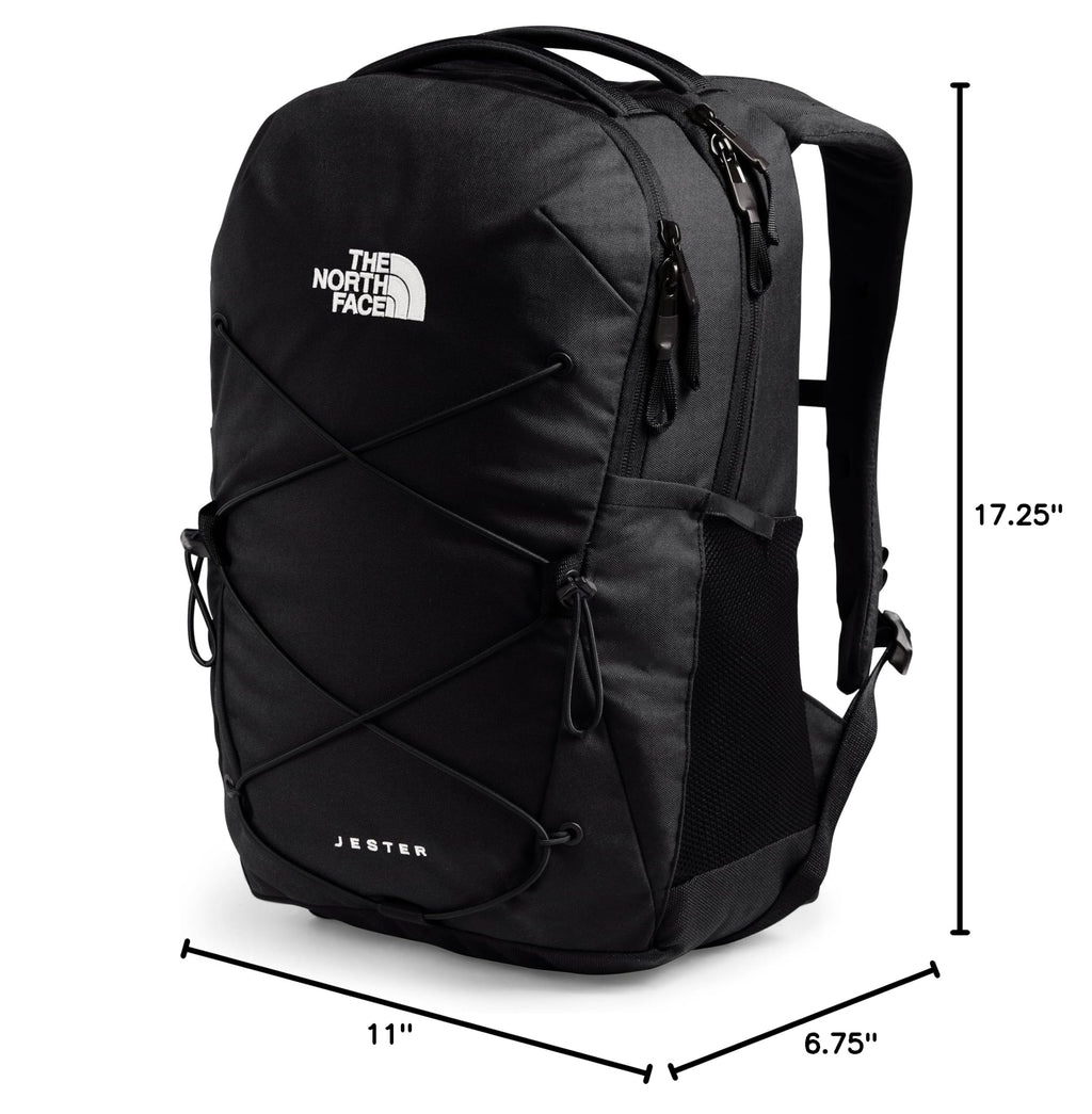 Black Backpack X887