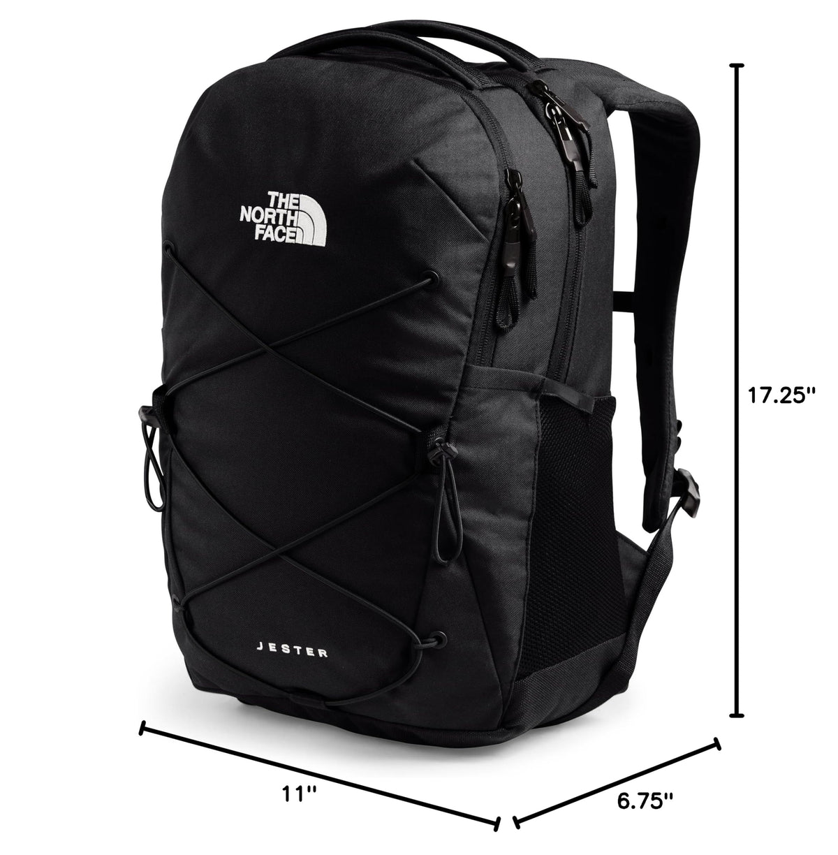 Black Backpack X887