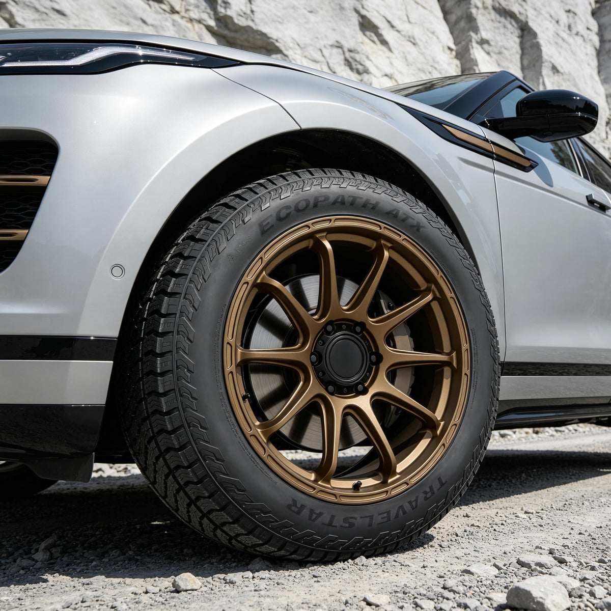 Set of 4 All-Terrain Tires T929224