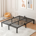 14 Inch Heavy Duty Metal Platform Bed Frame Full I9266