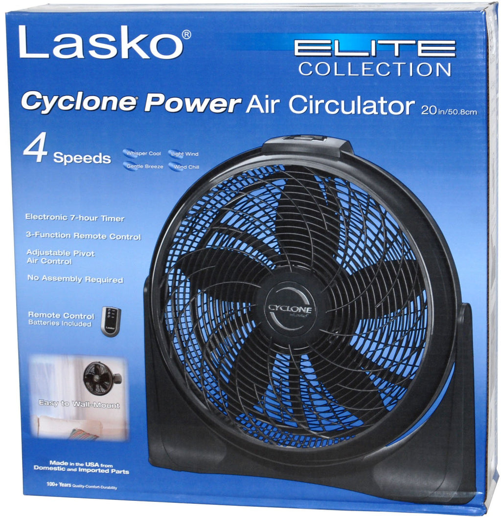 20 in Air Circulator F7353