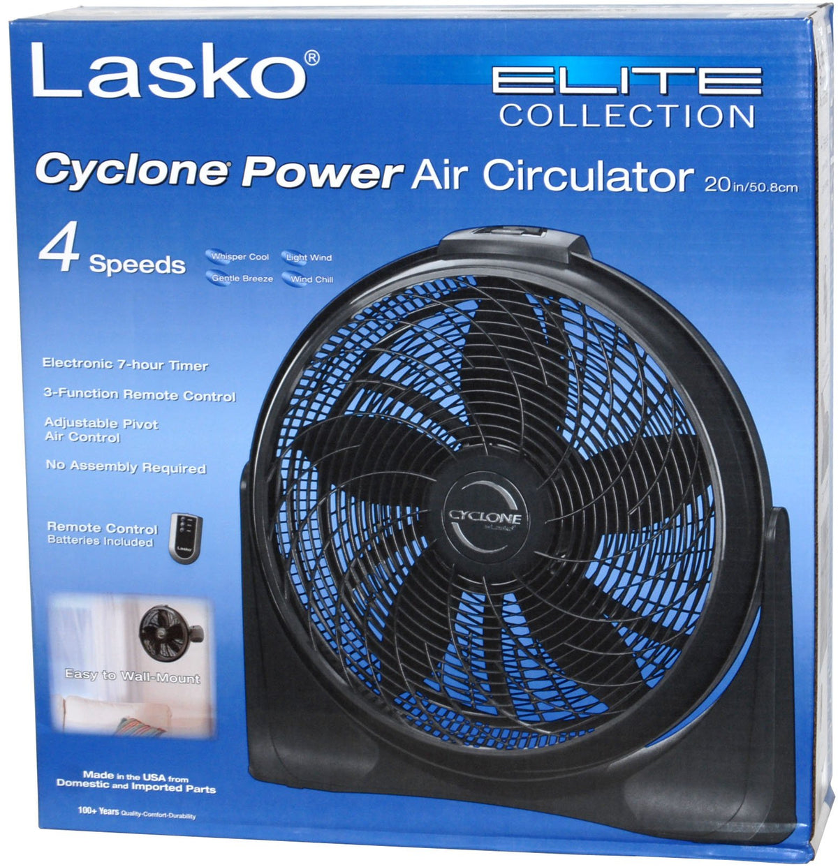 20 in Air Circulator F7353