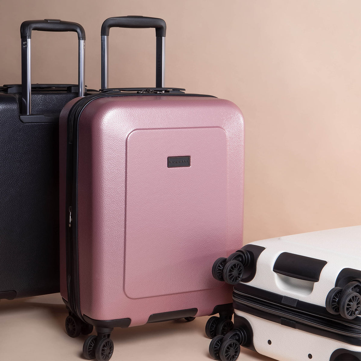 20 Inch Hard Shell Expandable Spinner Suitcase F913