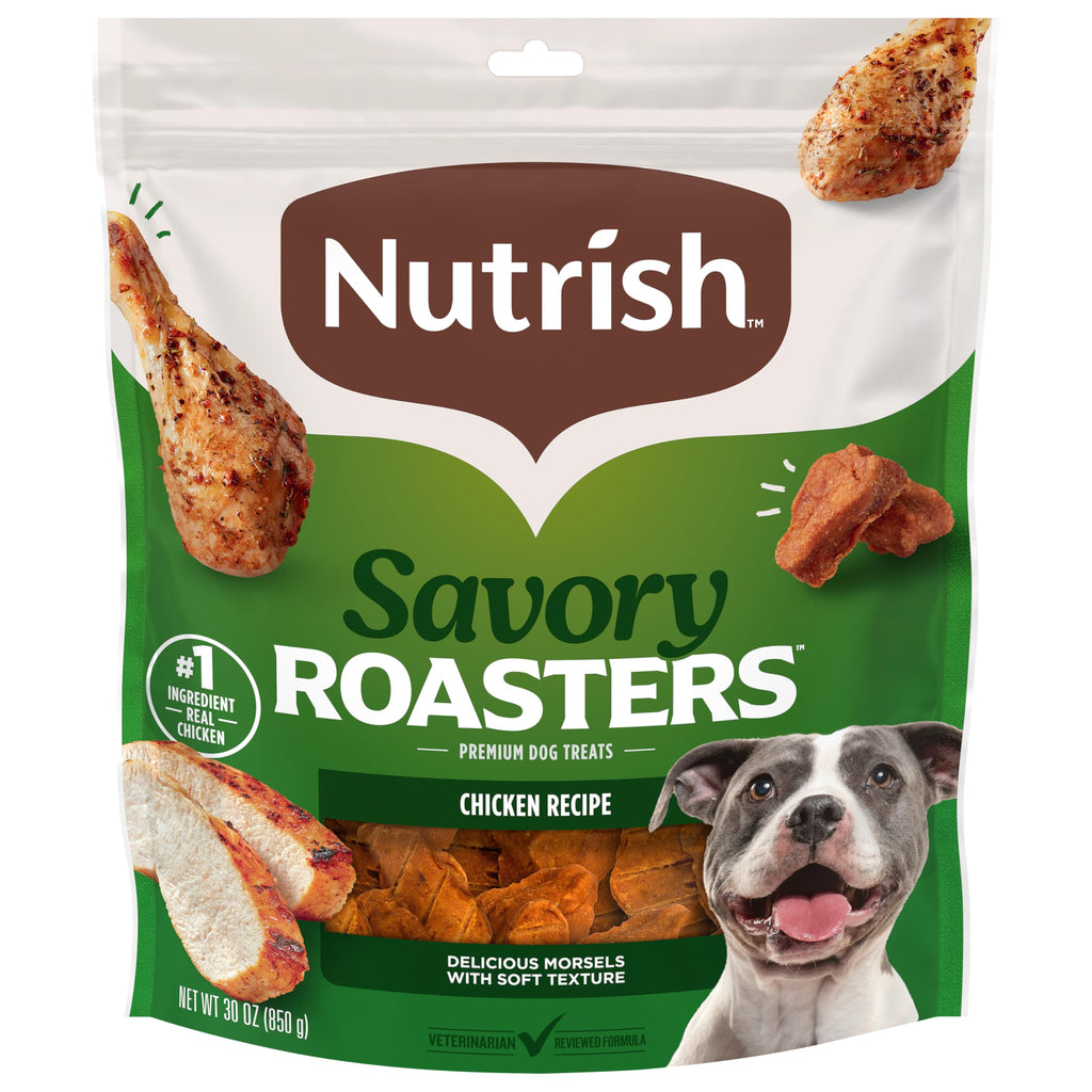 Chicken Dog Treats 30 oz Pouch Z520361