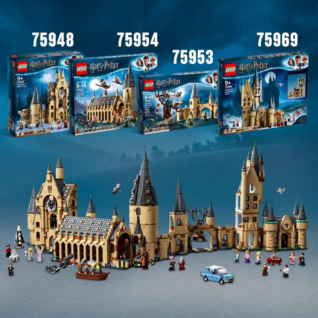 Lego Harry Potter Hogwarts Castle Astronomy Tower Toy T26170
