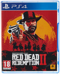Red Dead Redemption 2 Playstation 4 Video Game N295705