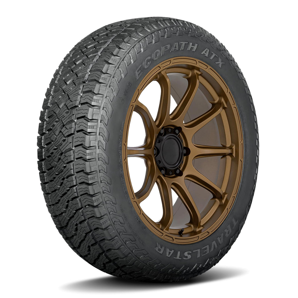 Set of 4 All-Terrain Tires T929224