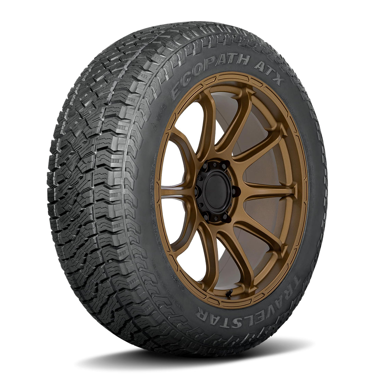 Set of 4 All-Terrain Tires T929224