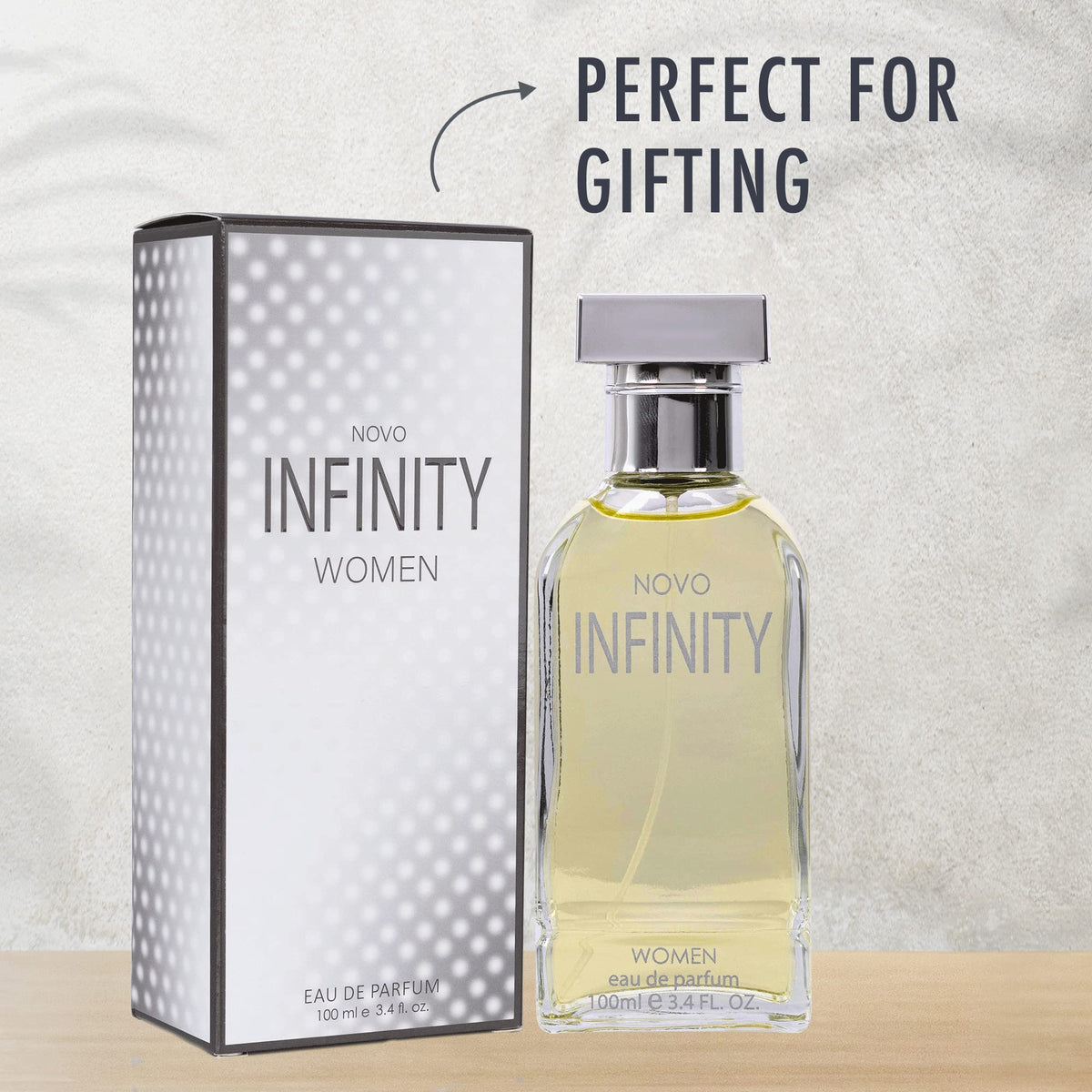 3.4 Fluid Ounce Eau De Parfum Spray A708940