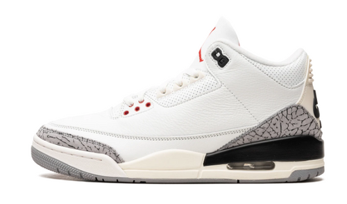 Air Jordan 3 Retro 'White Cement Reimagined' | DN3707-100