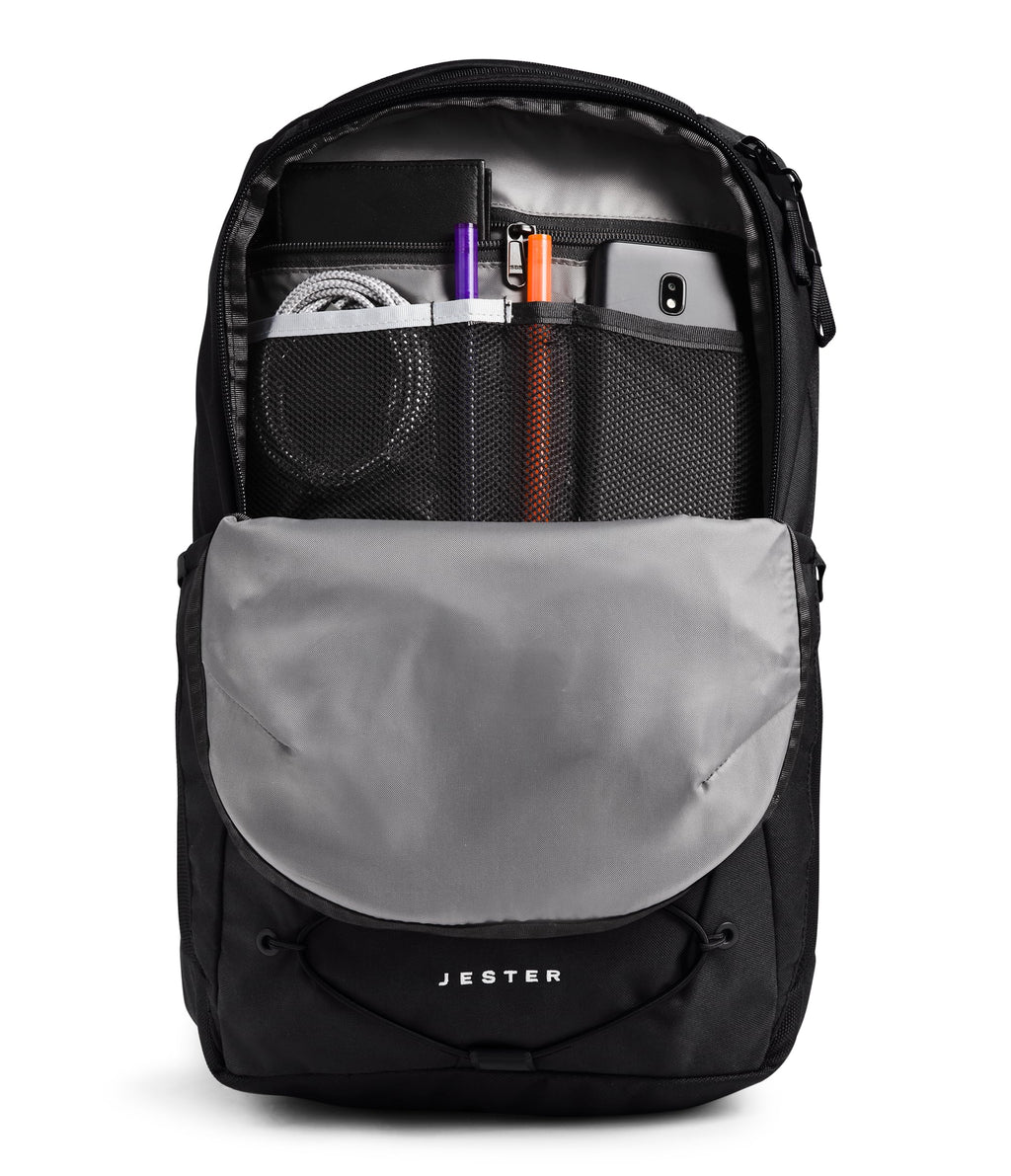 Black Backpack X887