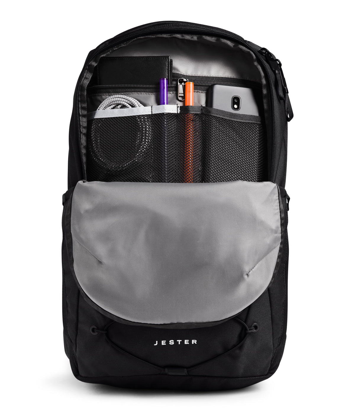 Black Backpack X887
