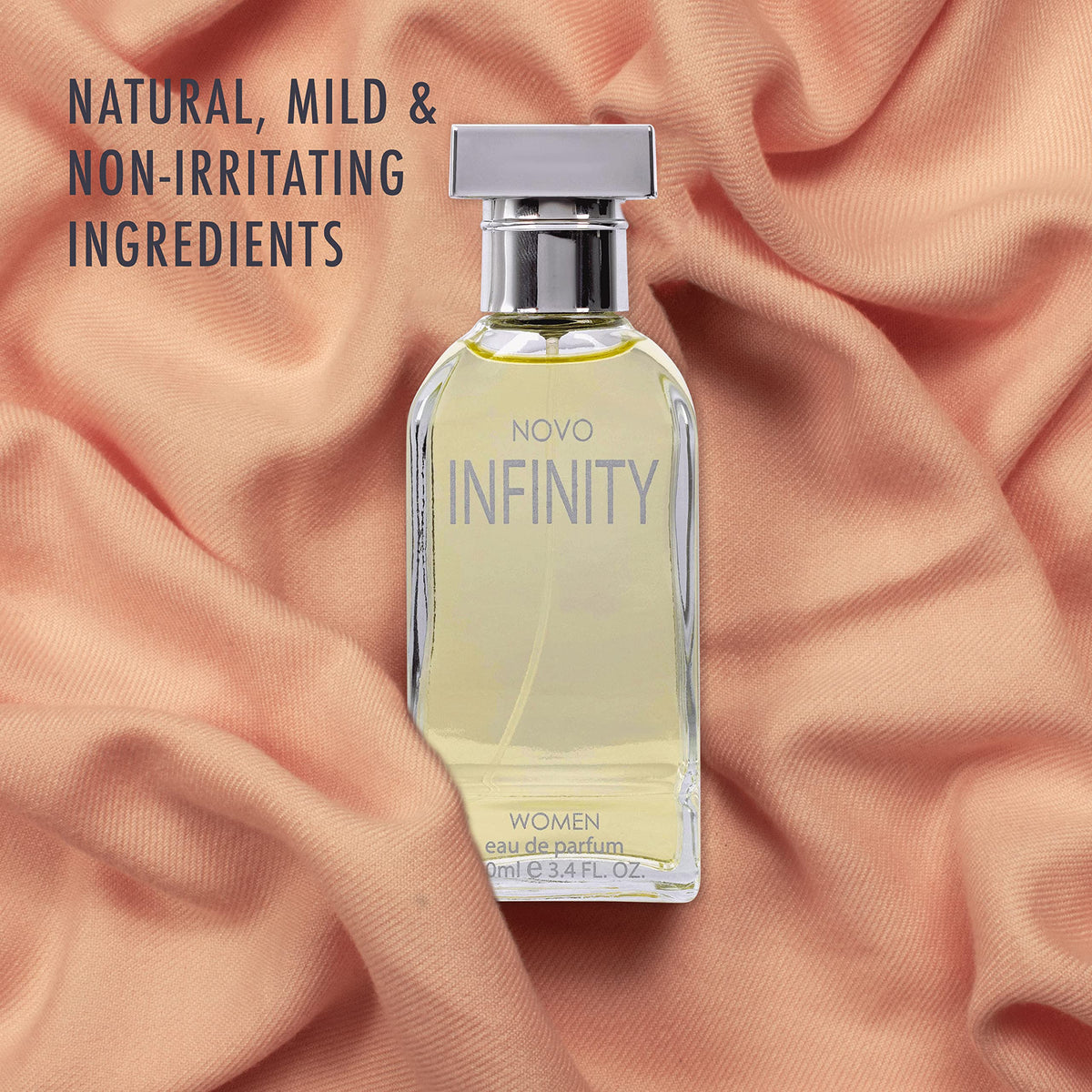3.4 Fluid Ounce Eau De Parfum Spray A708940