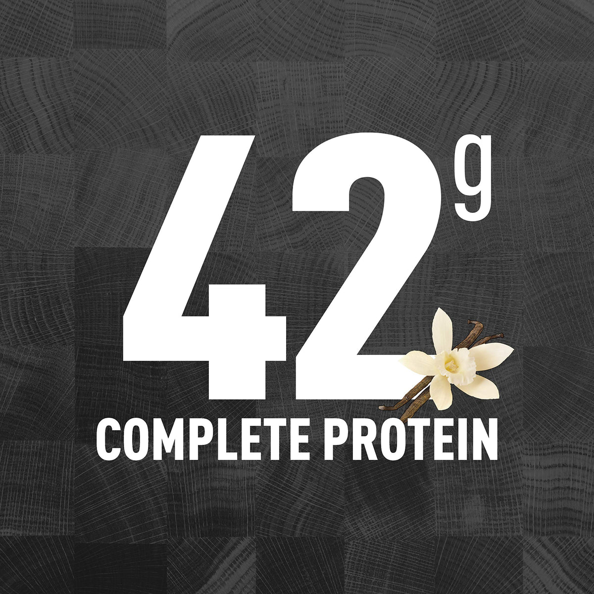 42g High Protein Milk Shake Vanilla 14 Fl Oz L7272