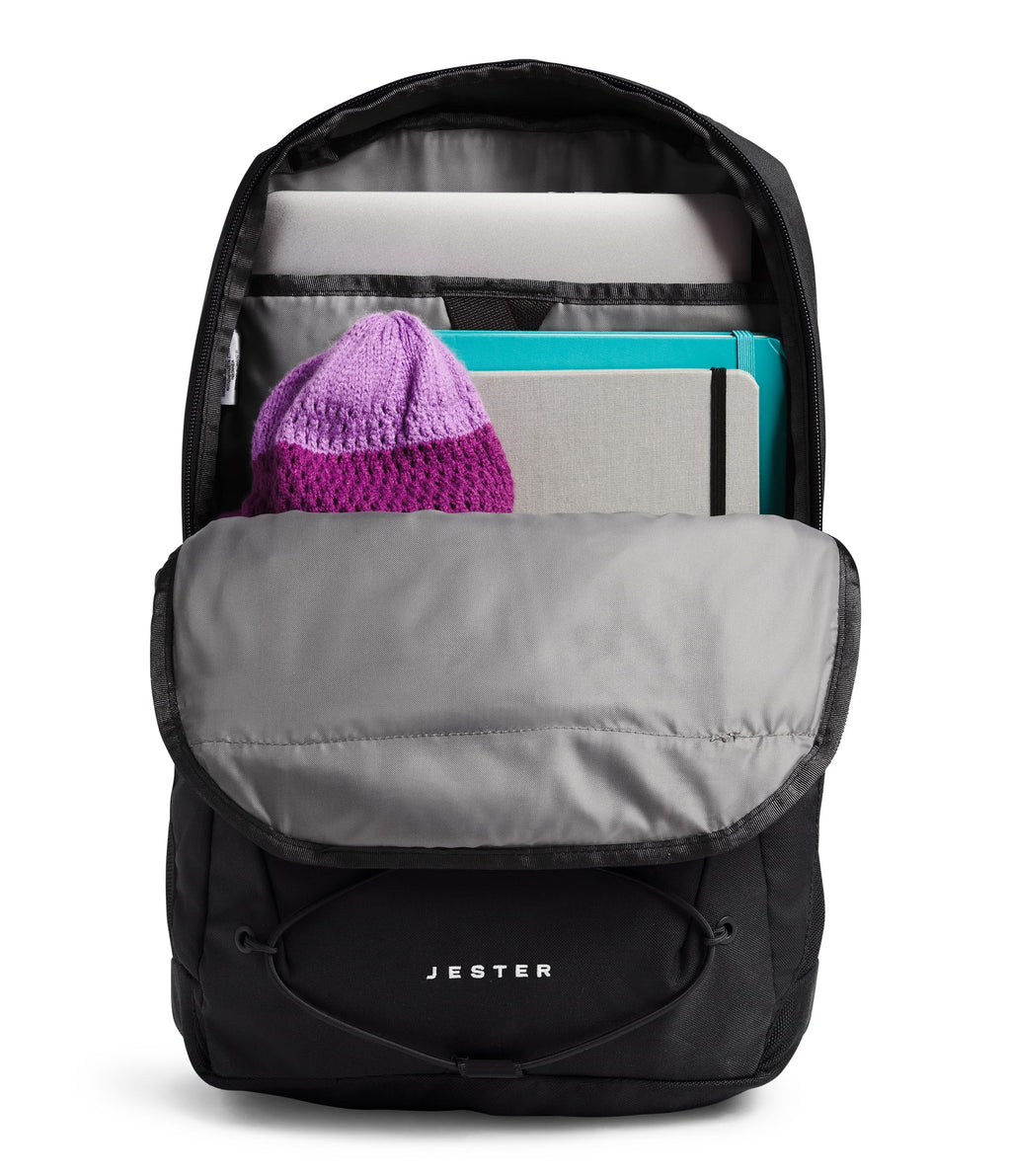 Black Backpack X887