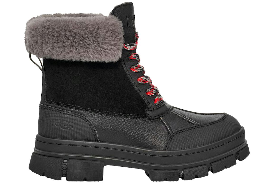 UGG Ashton Addie Boot - Black (Women's)