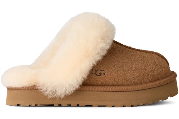 UGG Disquette Slipper - Chestnut (Kids)