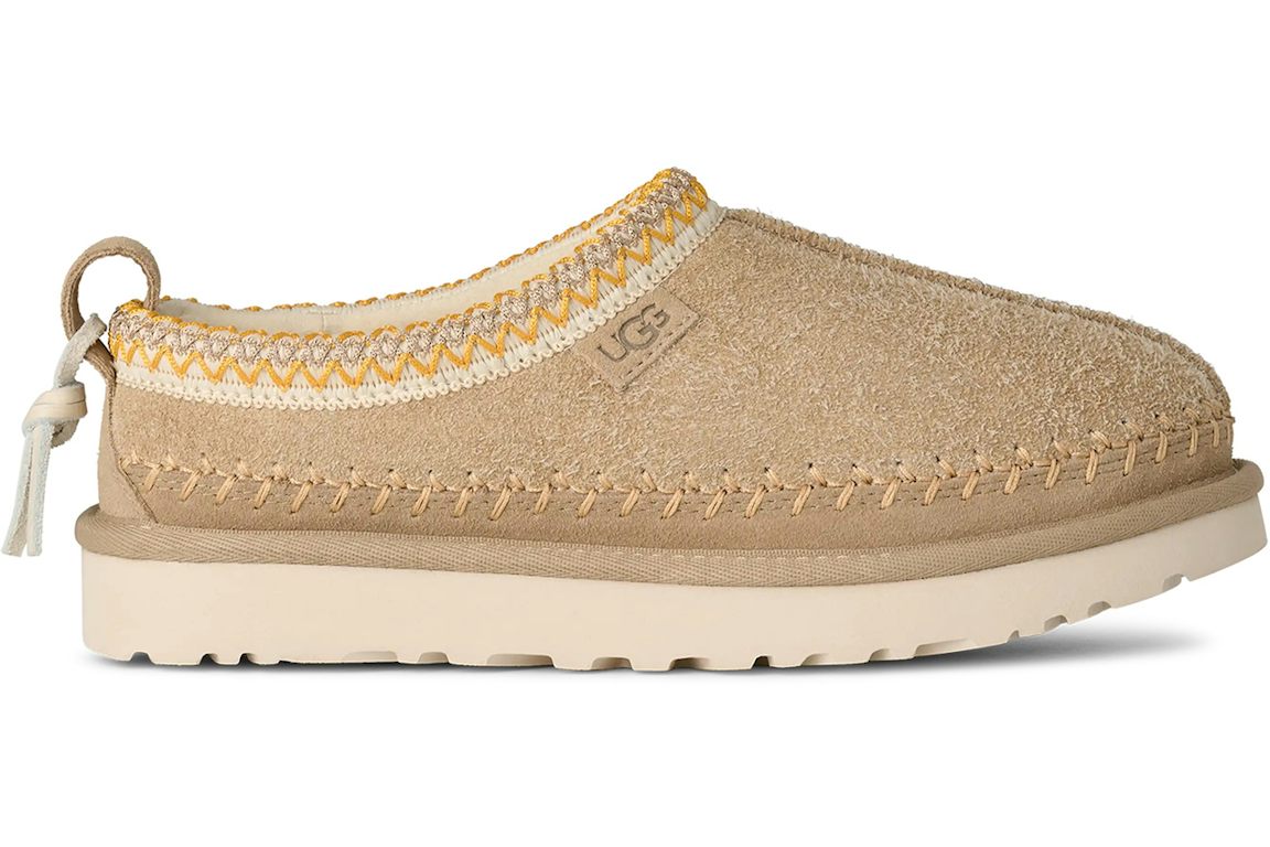 UGG Tasman Biarritz Slipper - Mustard Seed (Women's)