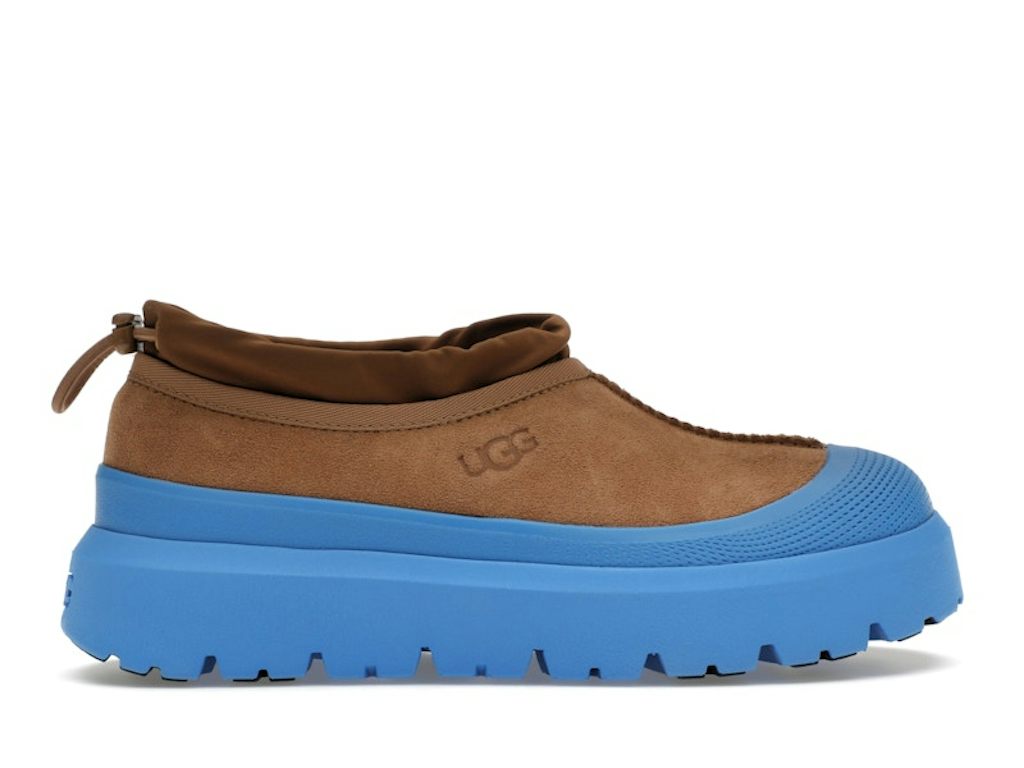 UGG Tasman Weather Hybrid Slipper - Chestnut/Big Sky