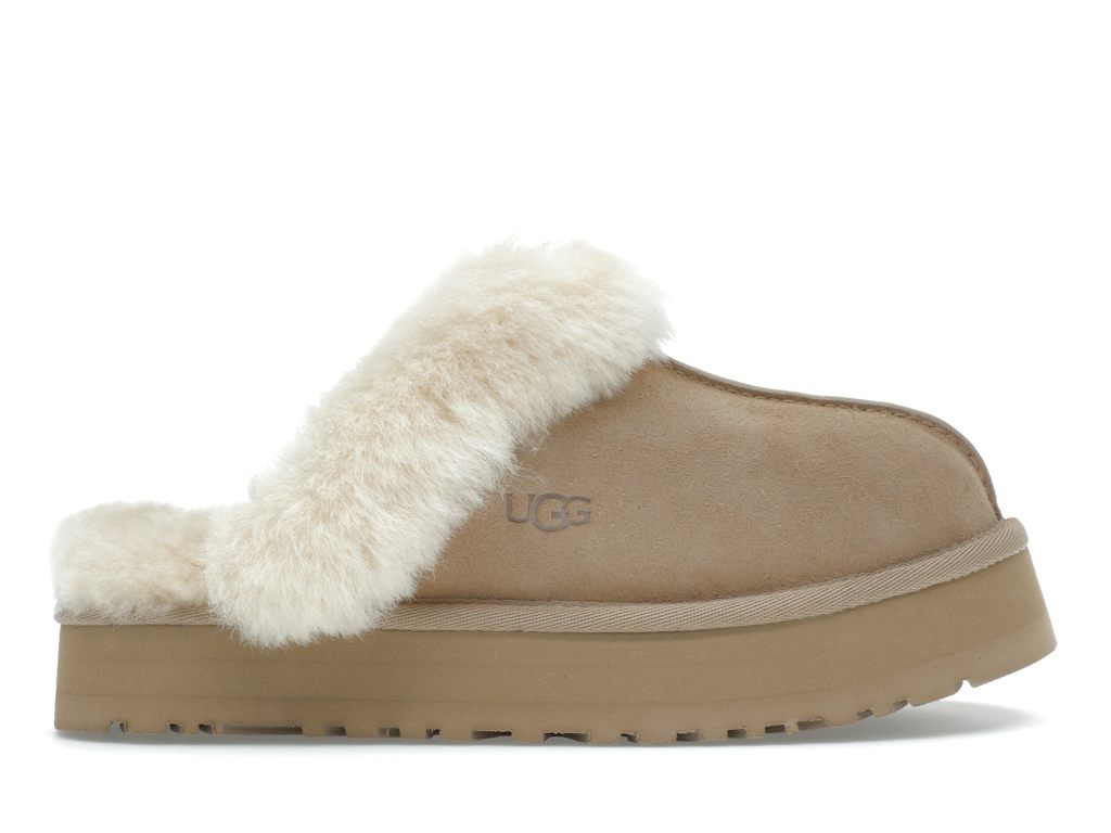 UGG Disquette Slipper - Sand (Women's)